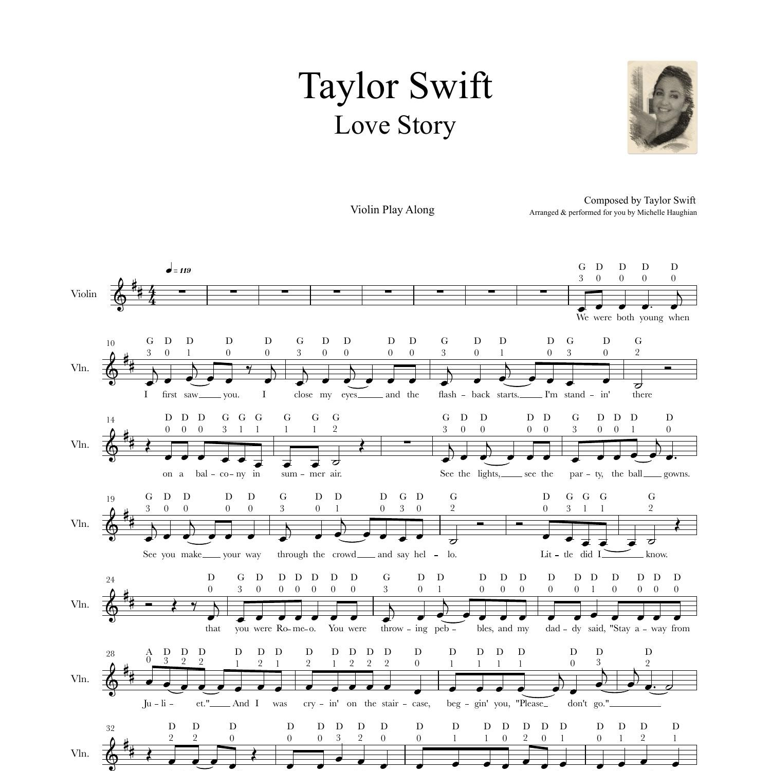 taylor swift love story book