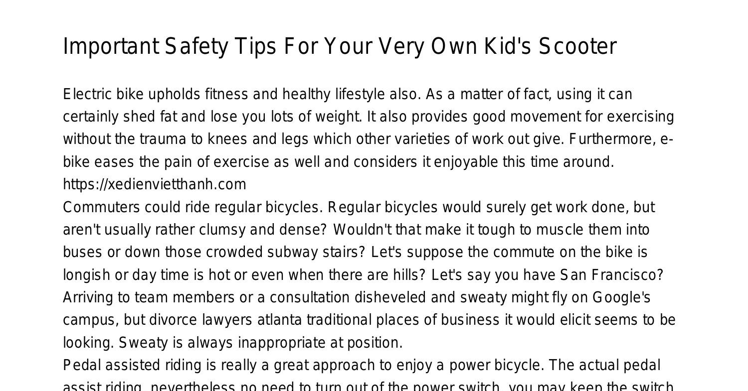 Electric Cars Are Too Quietsbaam.pdf.pdf DocDroid