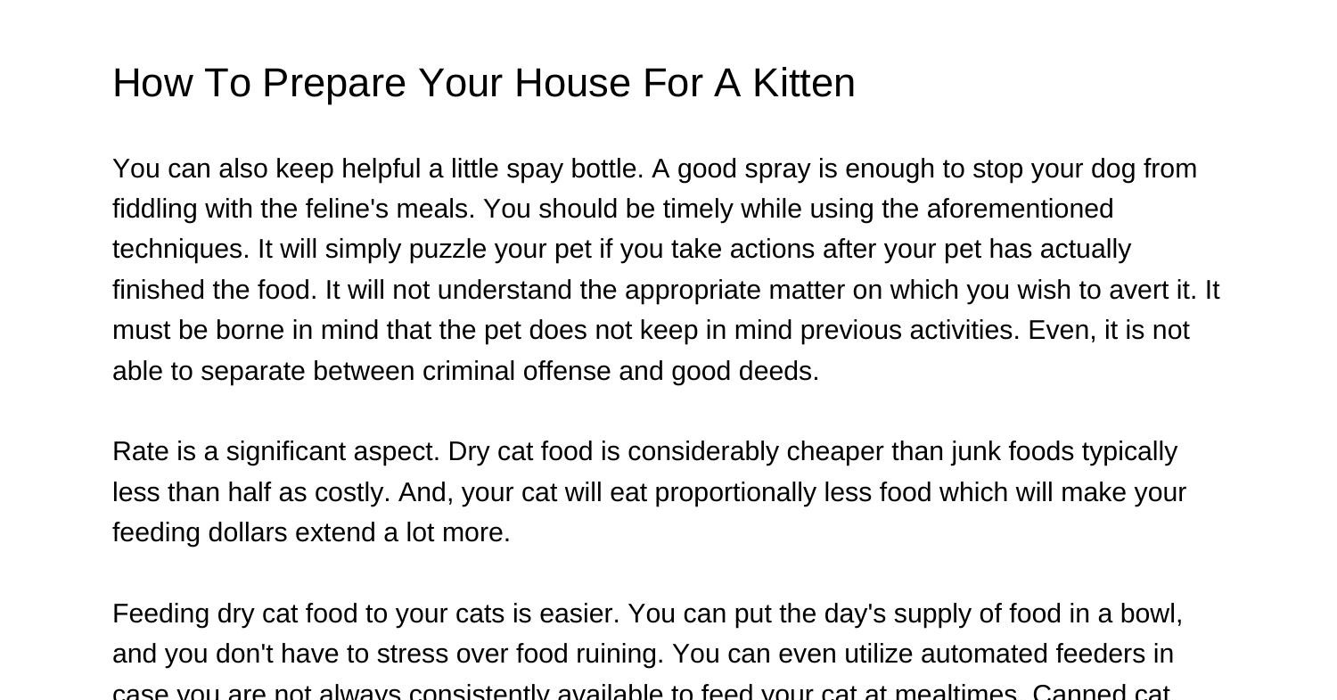 Cat Beds How To Choose The Best Onevkgbf.pdf.pdf DocDroid