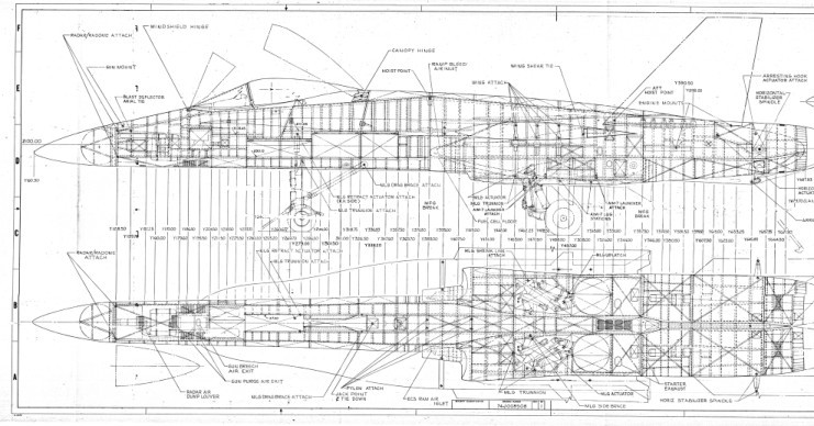 F-18A Structural Arrangement Body Group.pdf | DocDroid