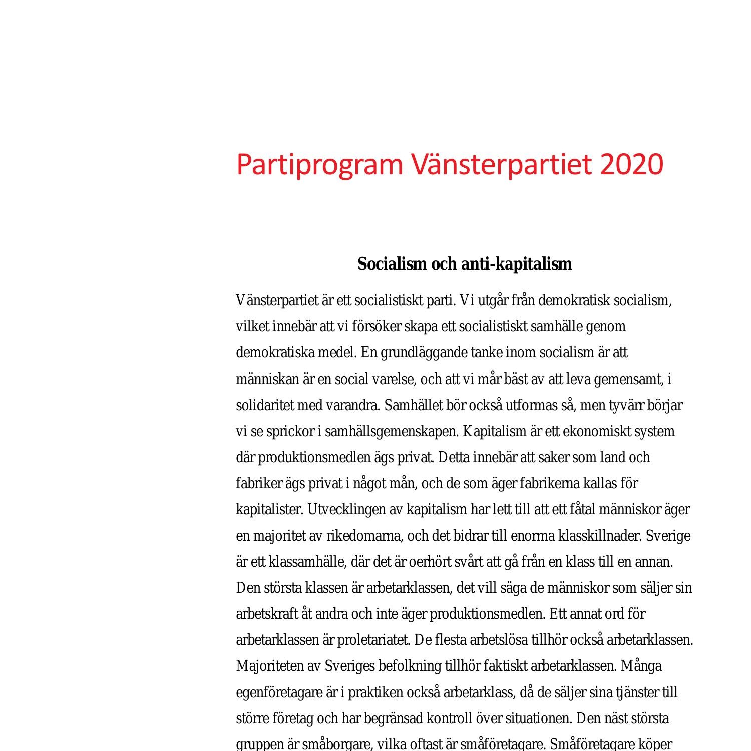 Partiprogram Vänsterpartiet done.pdf | DocDroid