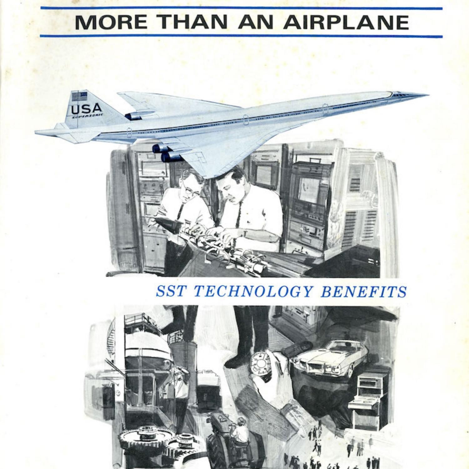 Boeing More Than An Airplane SST Technology Benefits Brochure.pdf ...