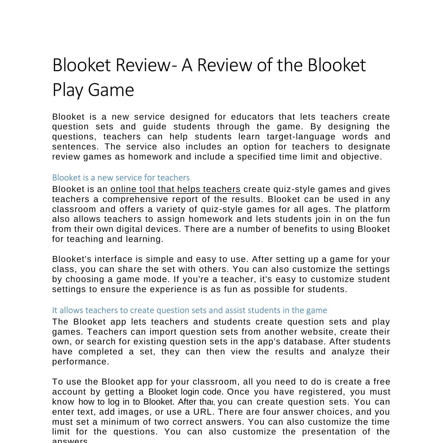 blooket login.pdf | DocDroid