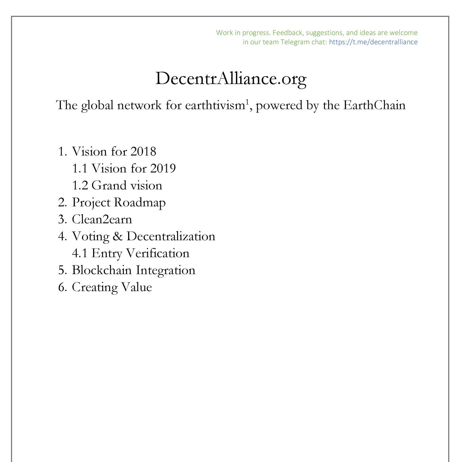 DecentrAlliance_vision deck.pdf | DocDroid