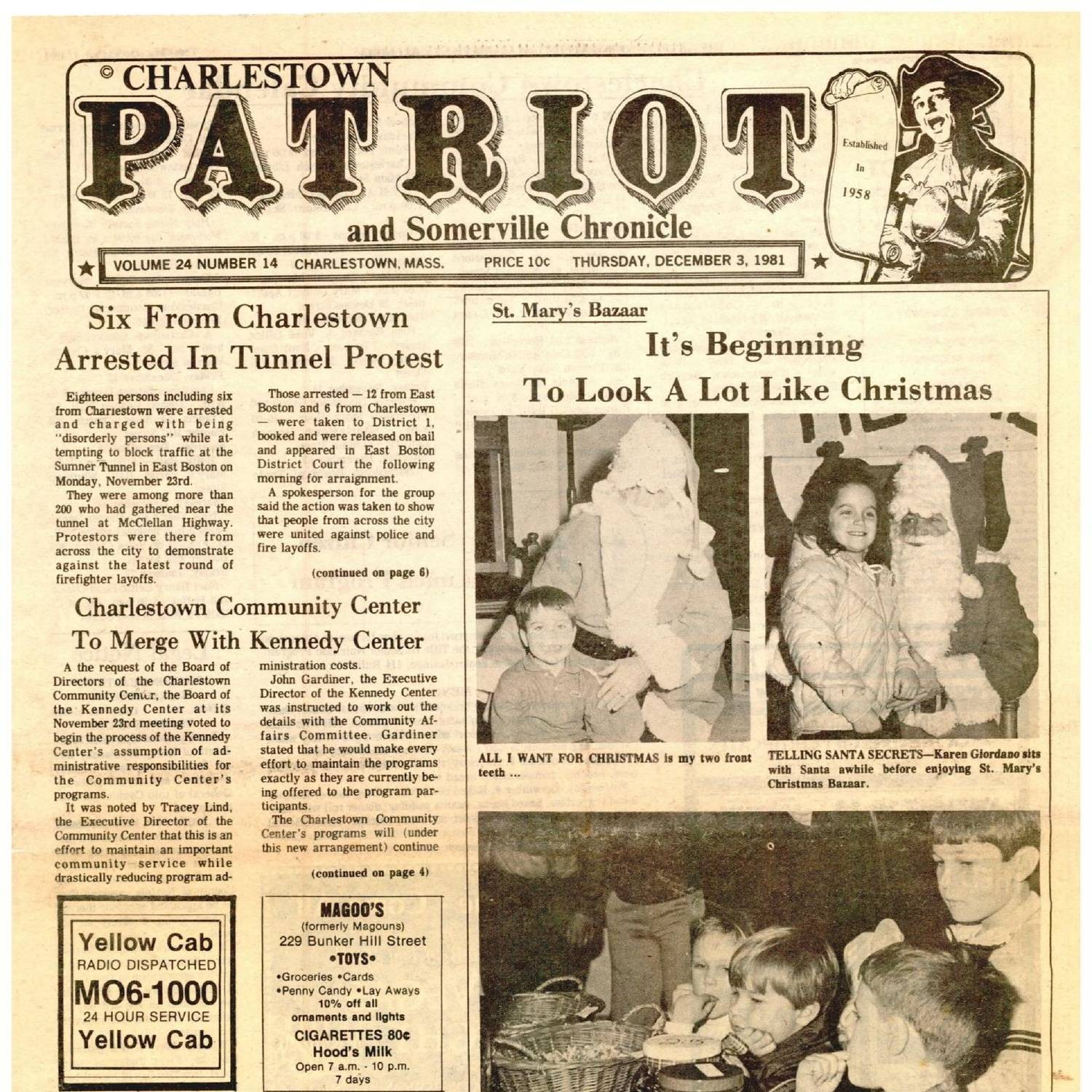 12 03 2001 intelligence overview