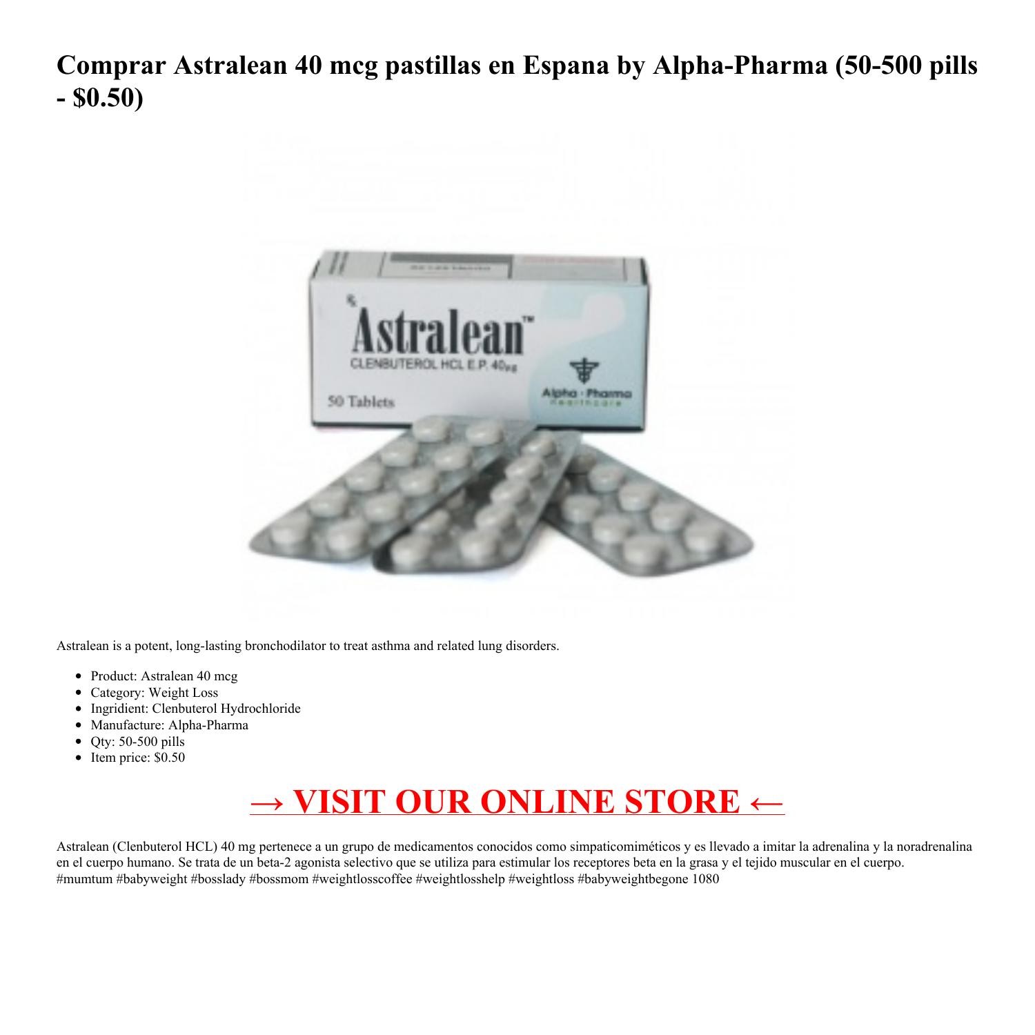 Comprensión de Androxine Alpha Pharma (base de trembolona)