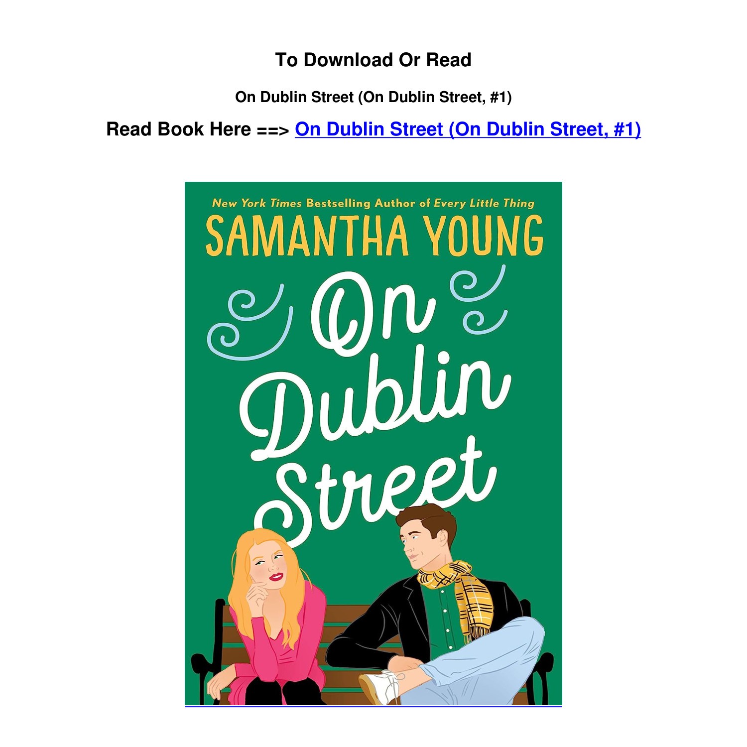 Dublin intelligence overview