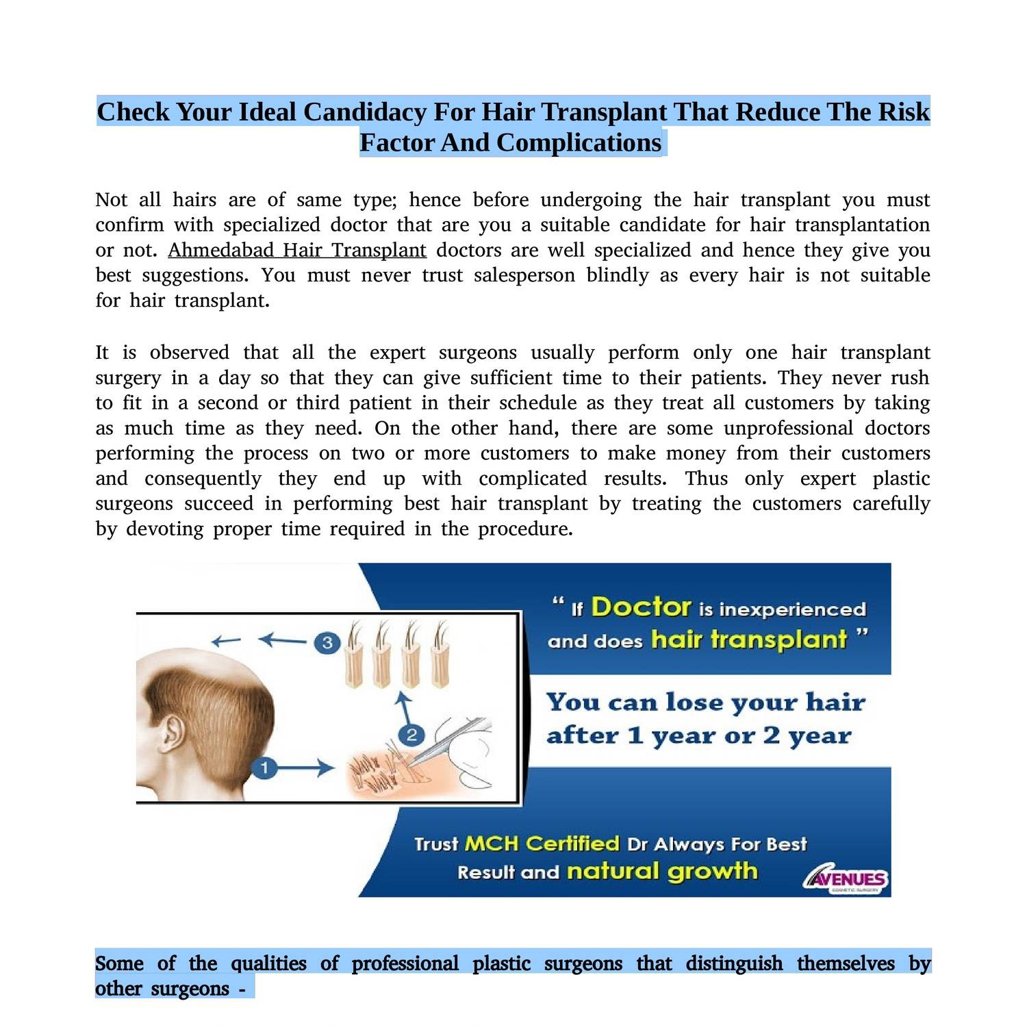 Ahmedabad Hair Transplant3.pdf DocDroid