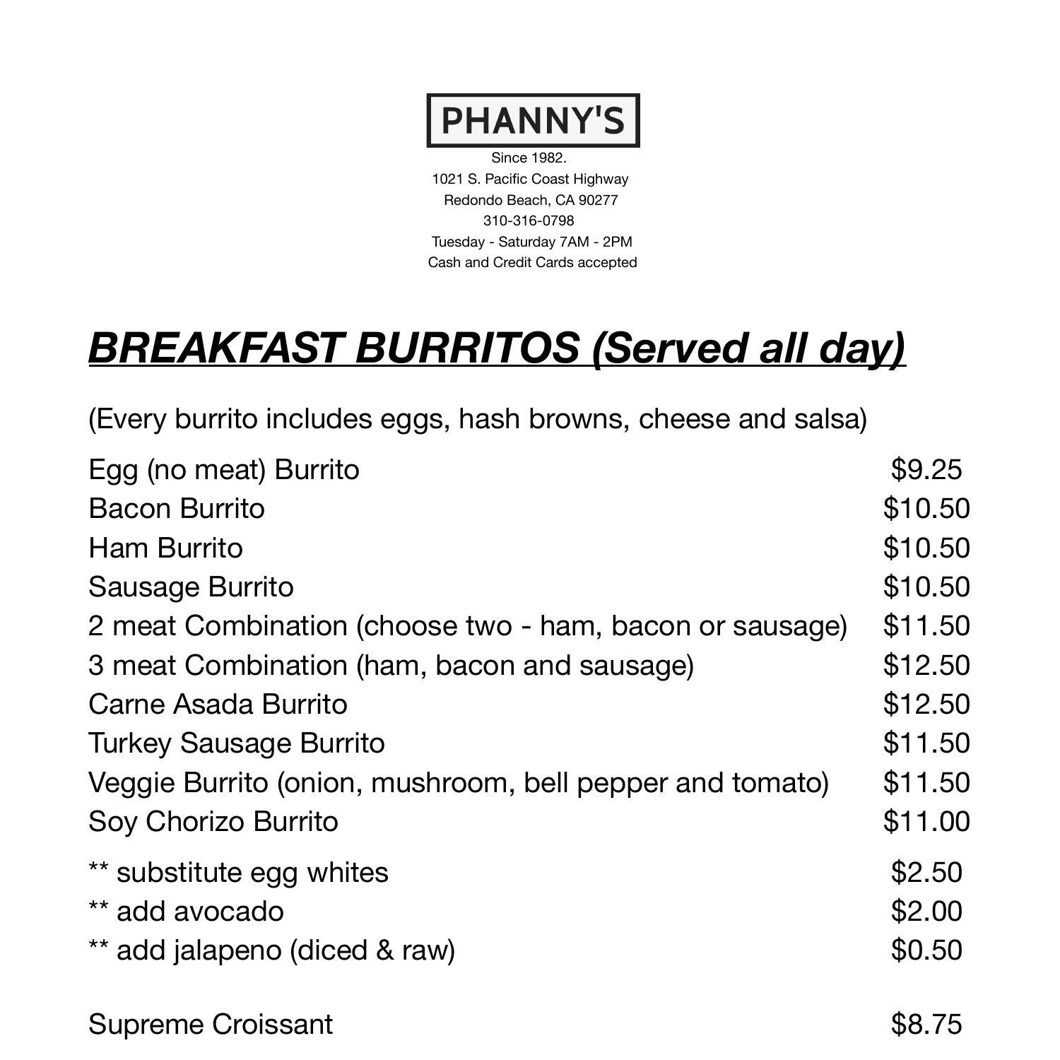 Menu Editable Jan 12 23 - Sheet1.pdf | DocDroid