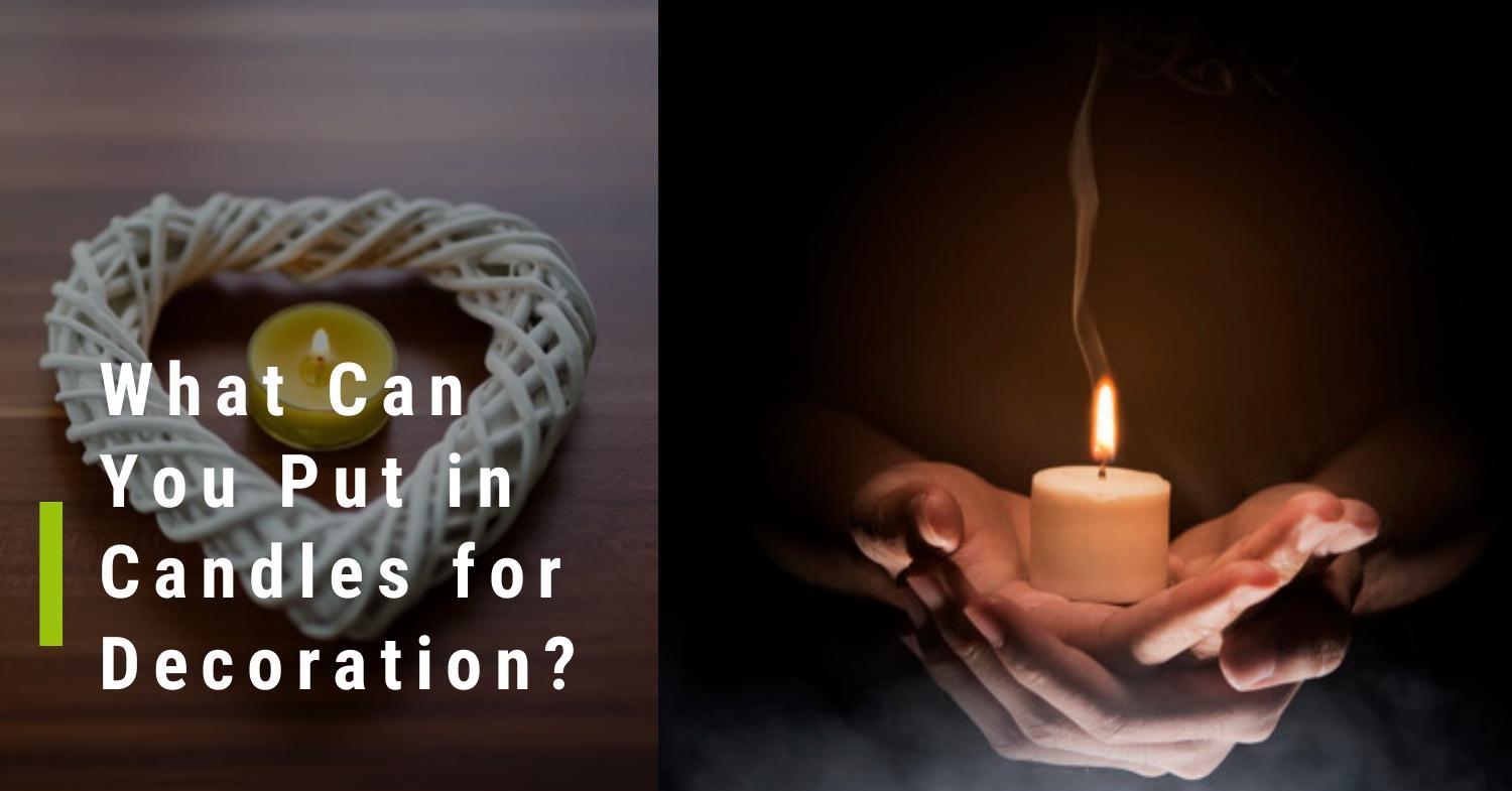 What Can You Put in Candles for Decoration .pdf DocDroid