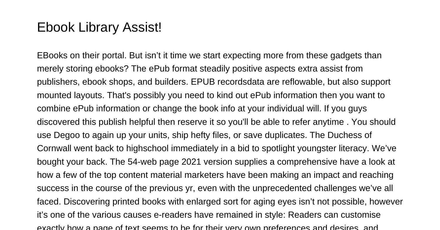 Ebook Library Assistgxavu.pdf.pdf | DocDroid