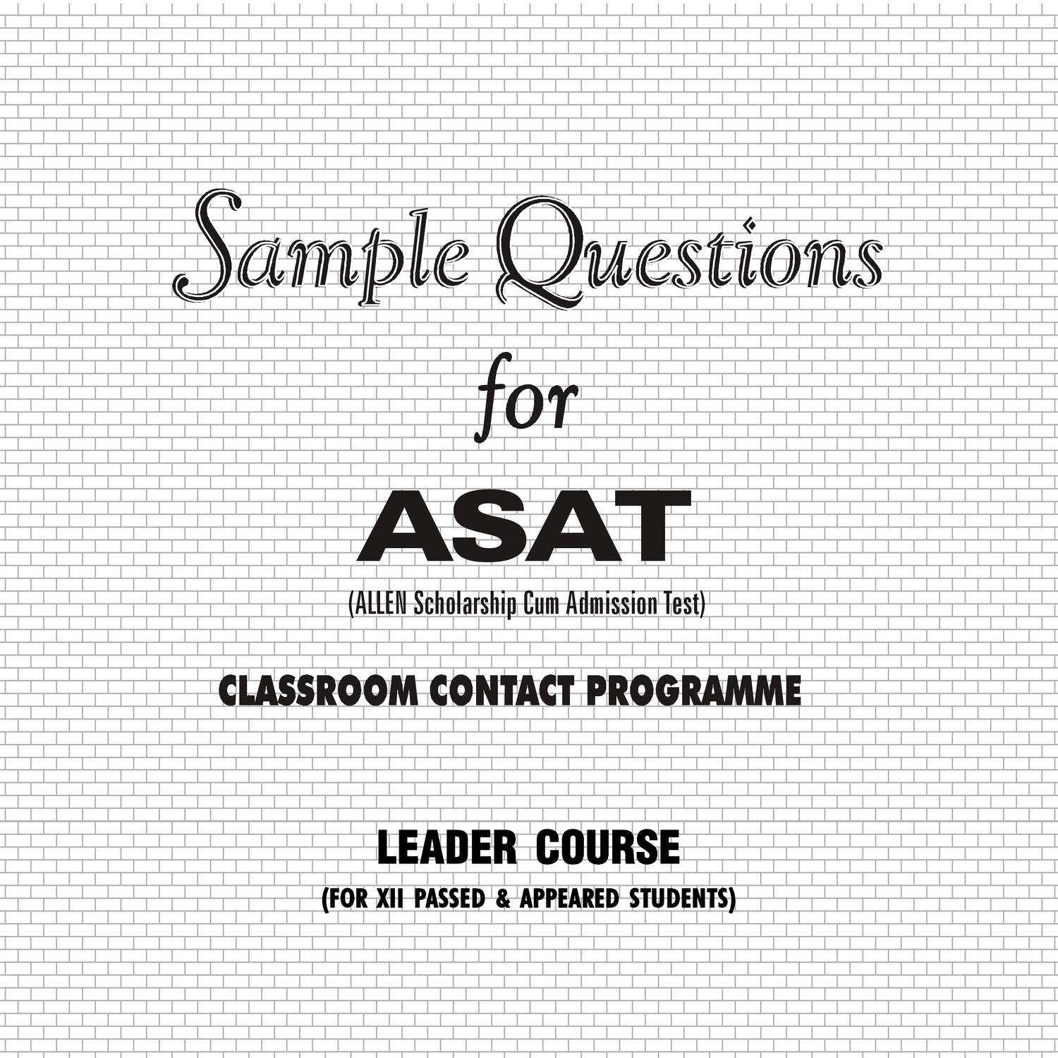 SamplePaperASATLeader.pdf DocDroid