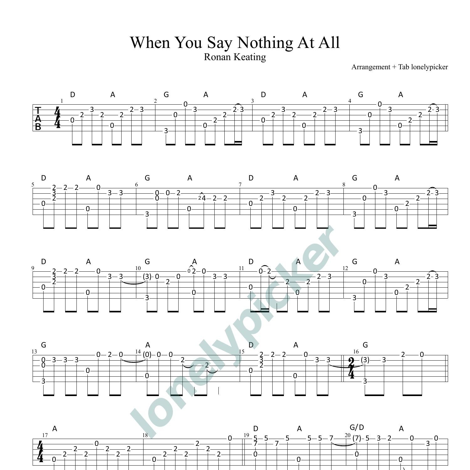 You Say It Best When You Say Nothing at All: Why This 1988 Classic Still Hits Different