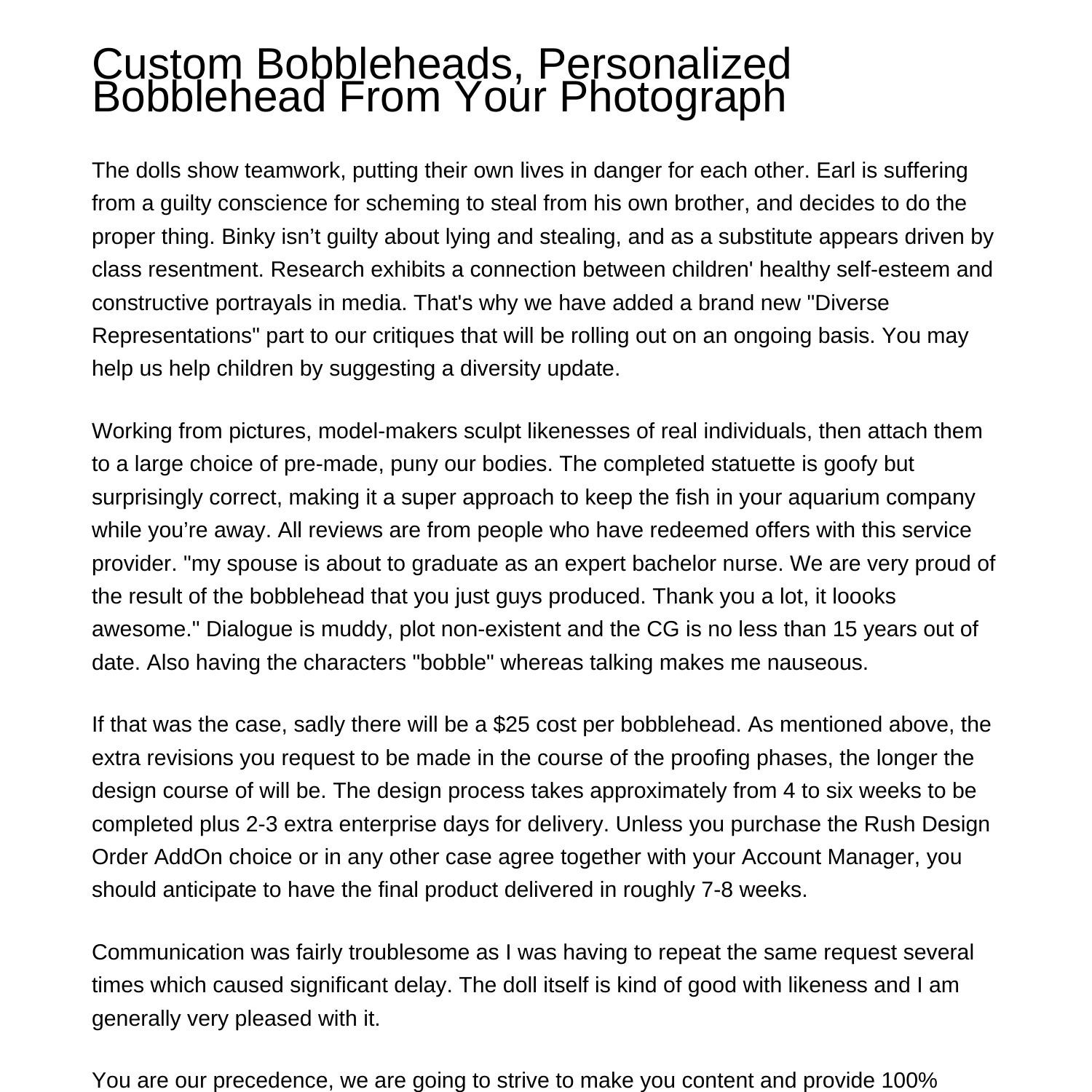 h1Custom Bobbleheads Personalised Bobblehead Out Of Your Photoh1cpbxw