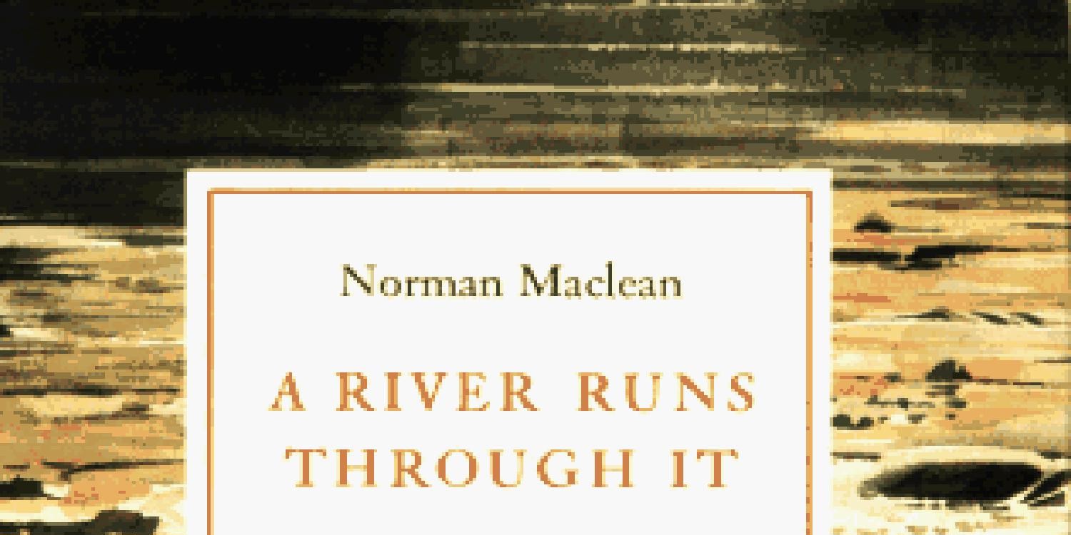 A river runs through it book pdf online free download how to download instagram video pc