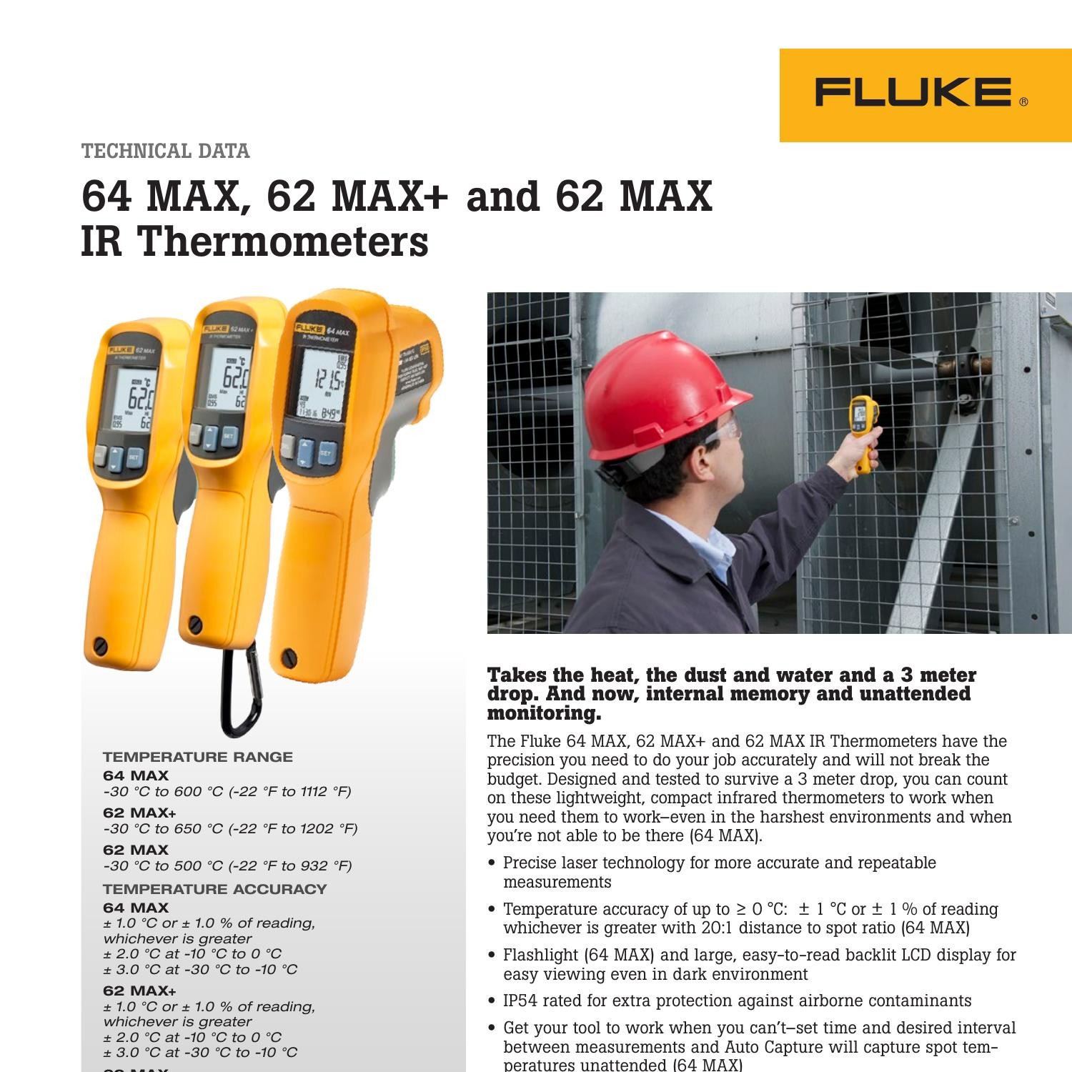 Technical Datasheet-Fluke-62 Max+ .pdf 