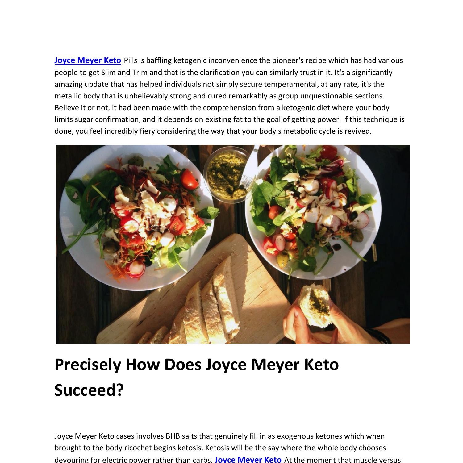 Joyce Meyer Keto Review 2021.pdf DocDroid