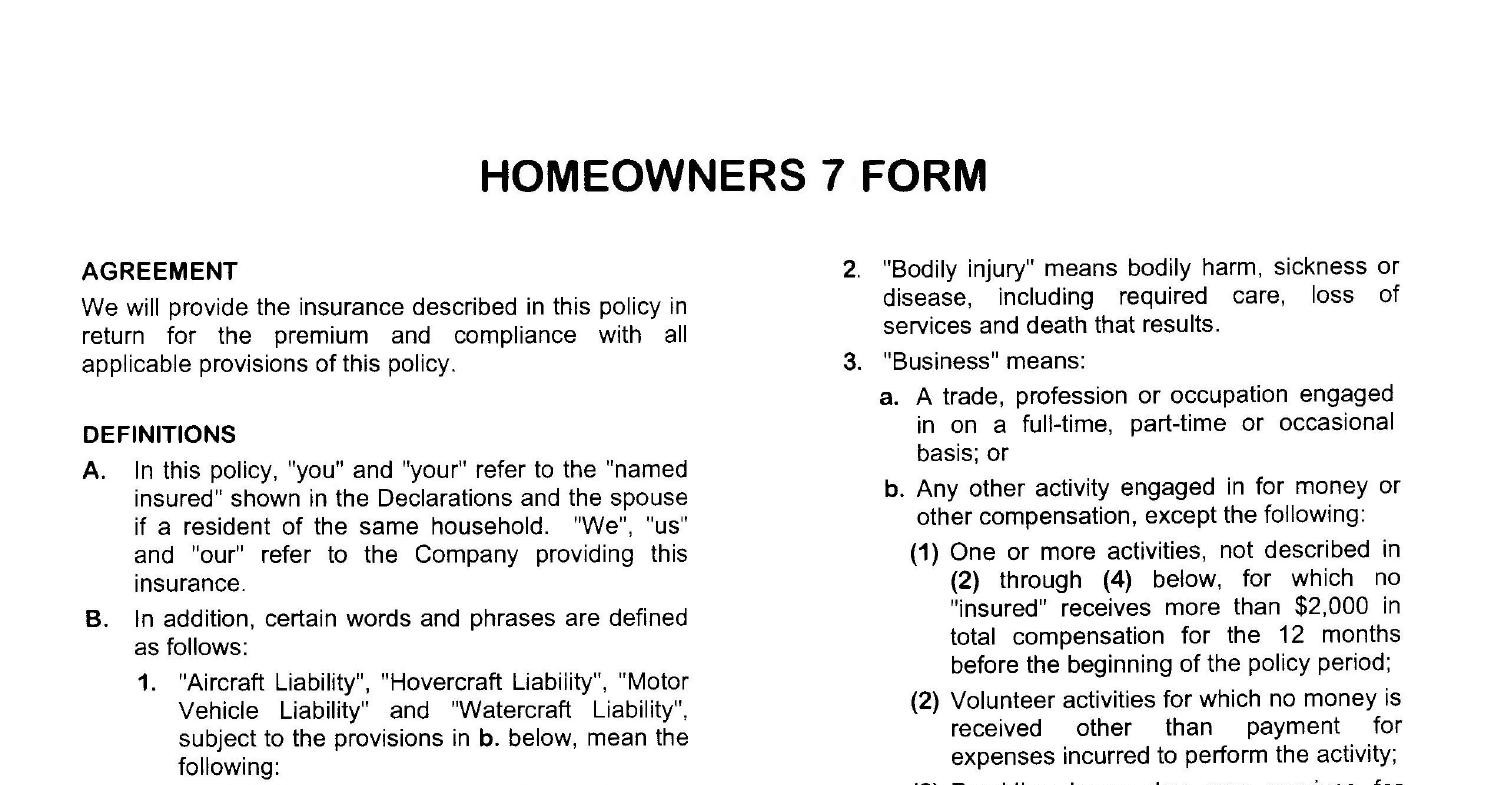 ISO Form HO7 Definitions Coverages.pdf | DocDroid