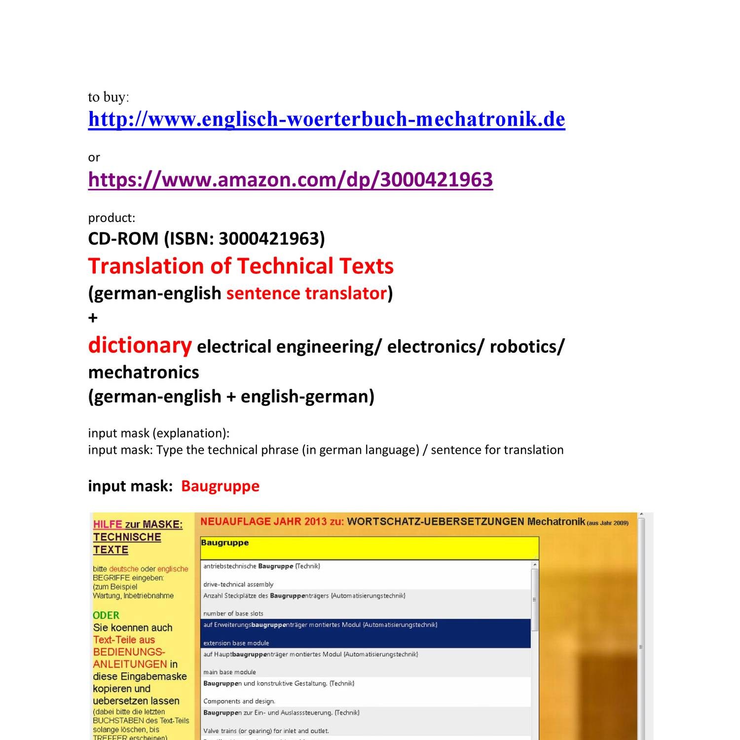 Translation of Technical Texts (germanenglish sentence translator).pdf