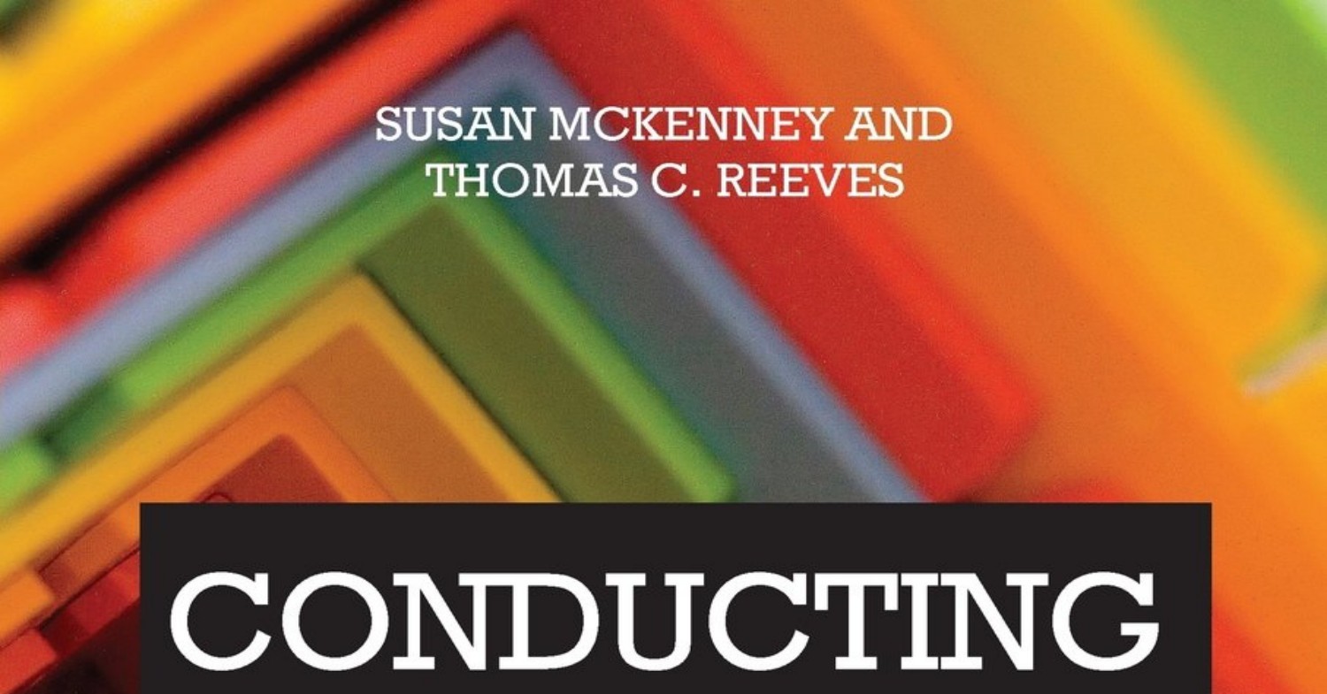 Conducting visual data 2