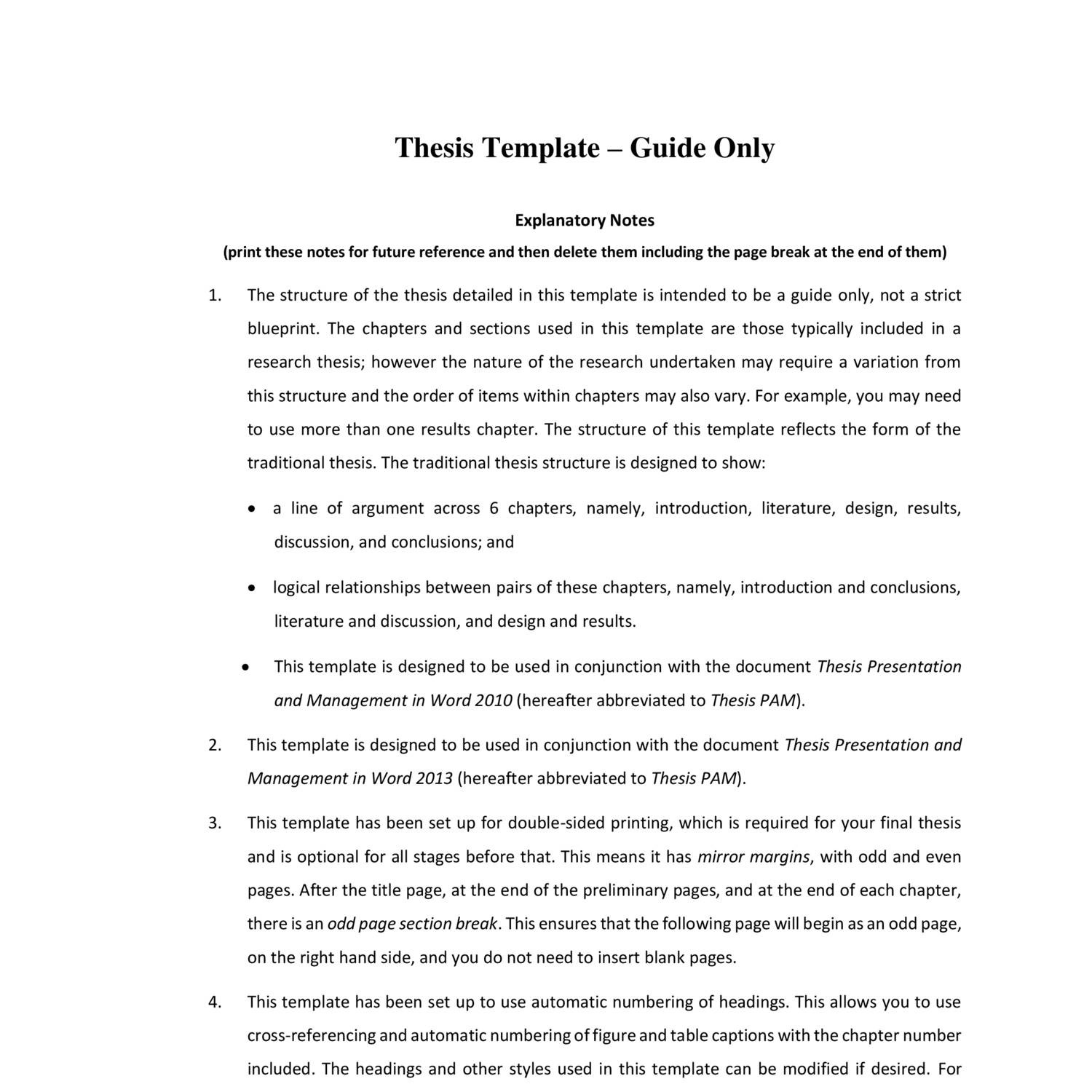 kamk thesis template