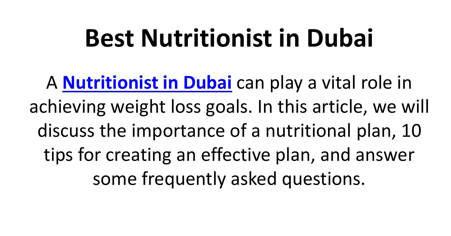 nutritionist-in-dubai-pptx-docdroid