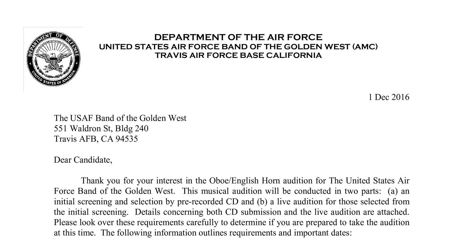 Audition Information Letter Oboe.pdf DocDroid