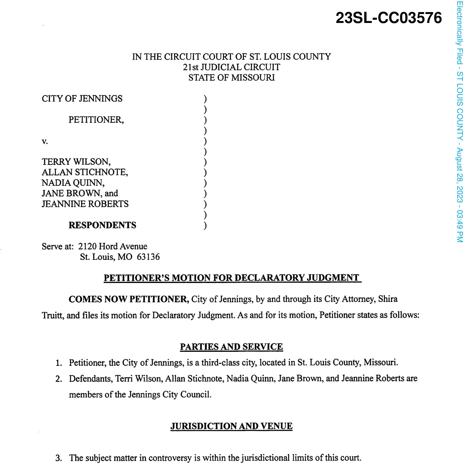 Motion for Declaratory Judgment.pdf DocDroid