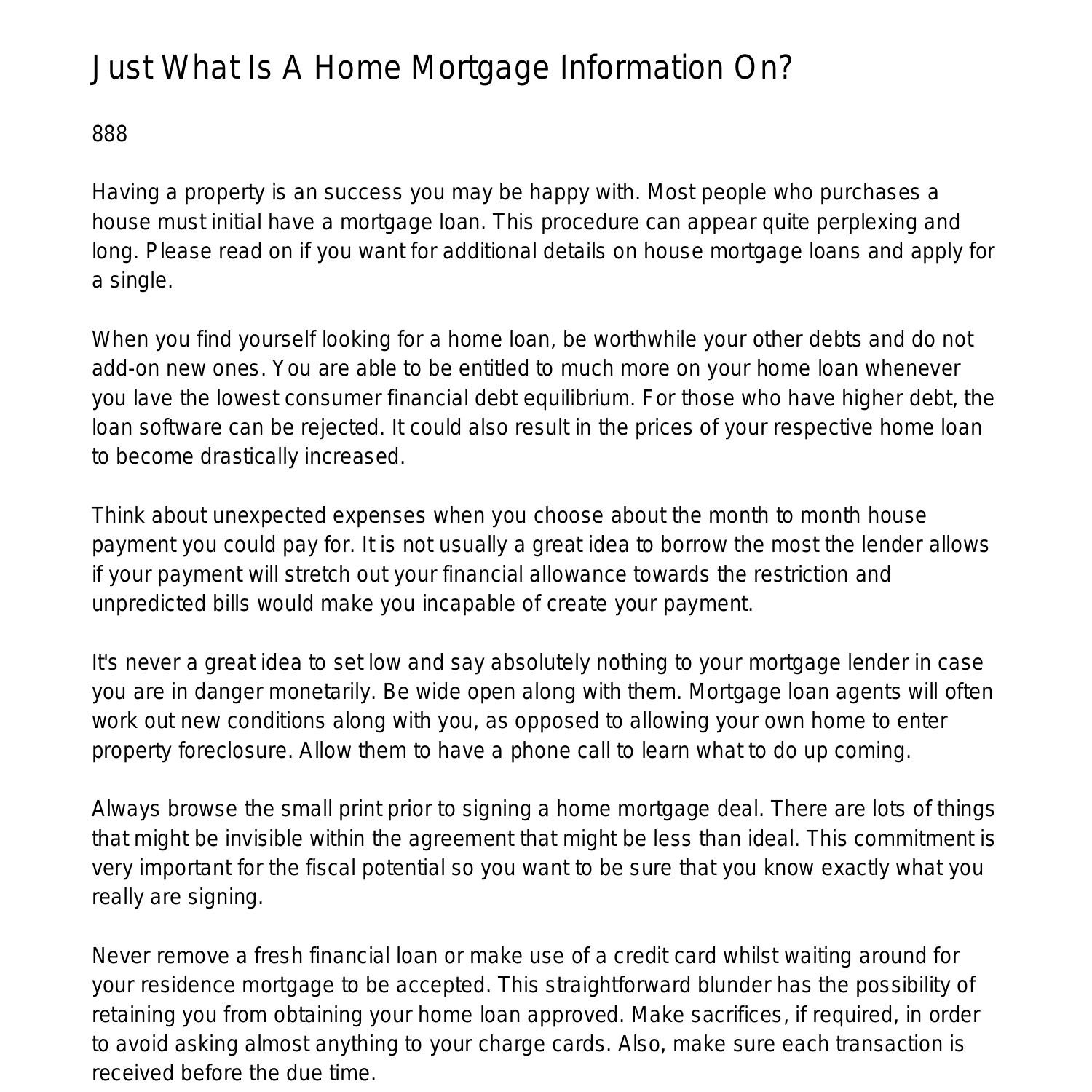 just-what-is-a-mortgage-information-onizmom-pdf-pdf-docdroid