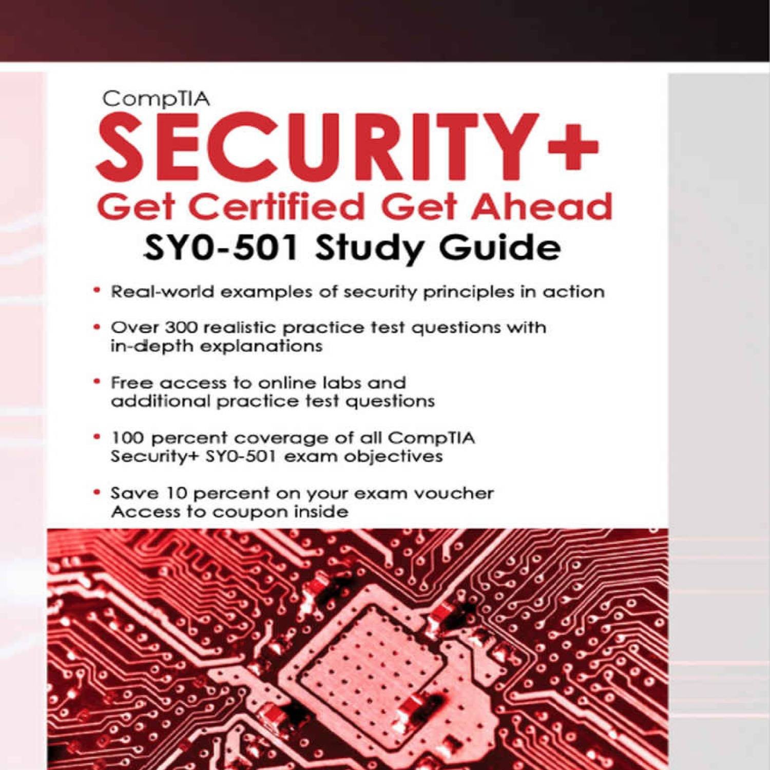 Comptia Security Get Certified Get Ahead Sy0 601 Study Guide Pdf - All ...