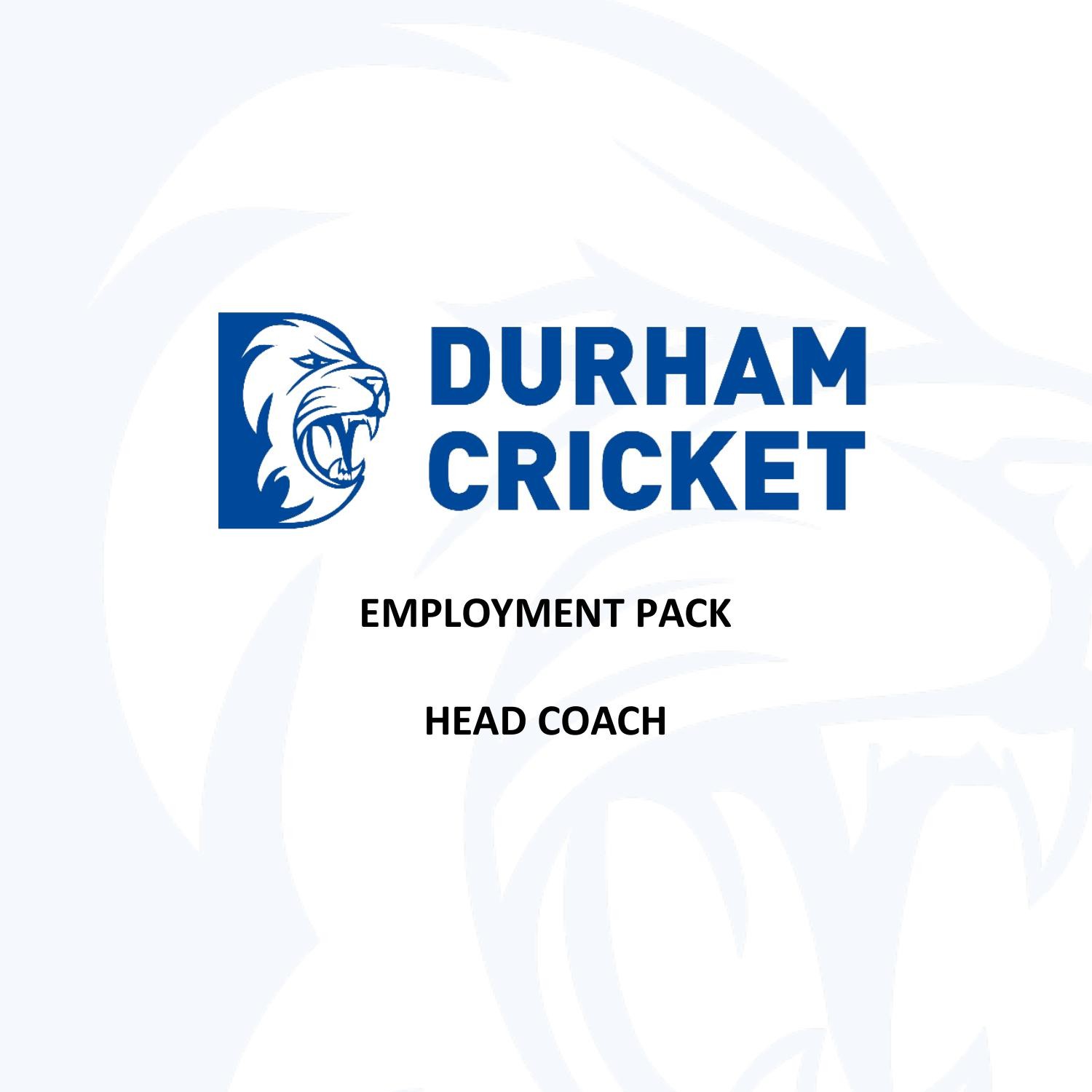Head Coach Durham Cricket job pack.pdf DocDroid