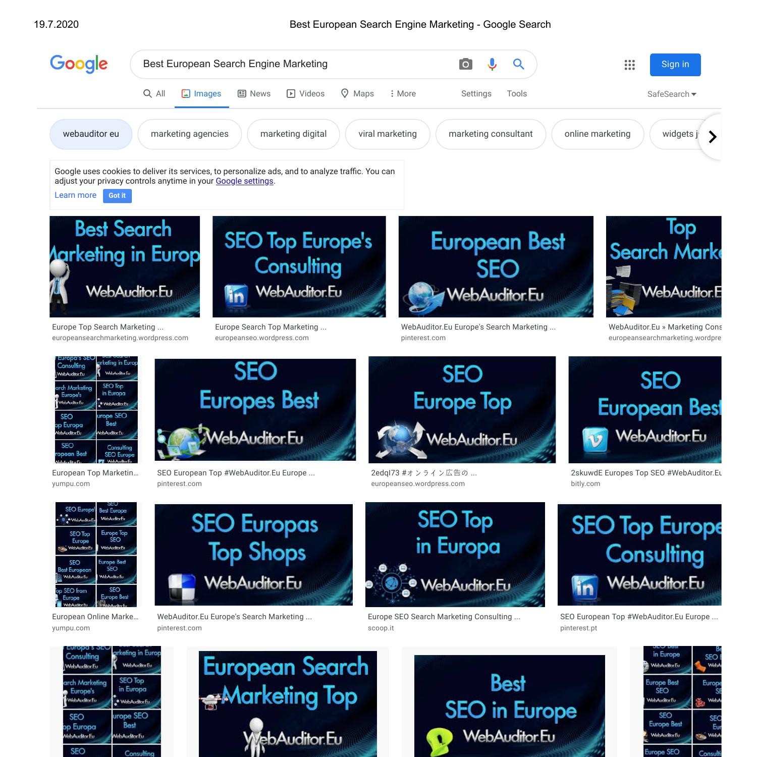List Of European Search Engines – LMQVQ