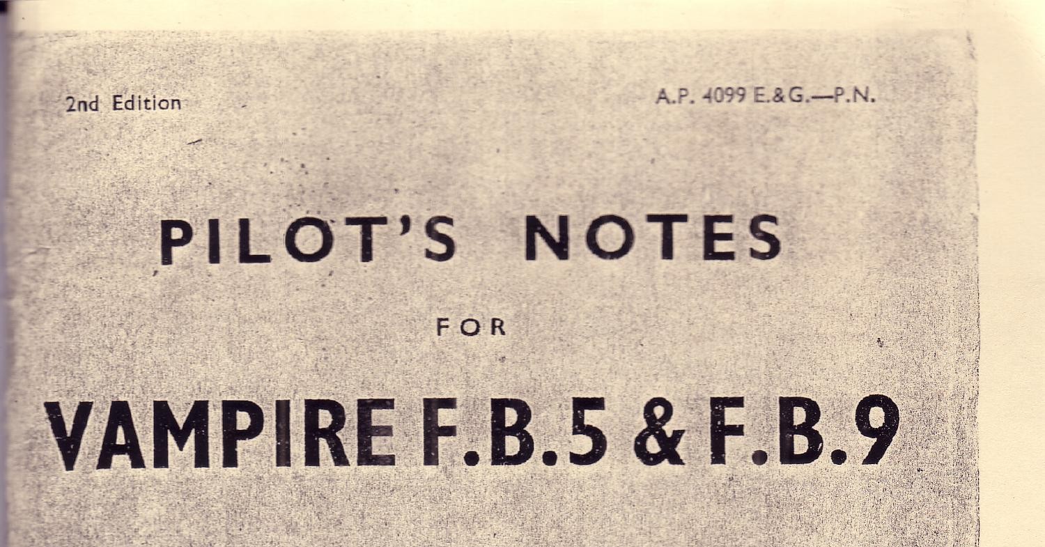 de Havilland Vampire F.B.5_9 Pilots Notes.pdf | DocDroid
