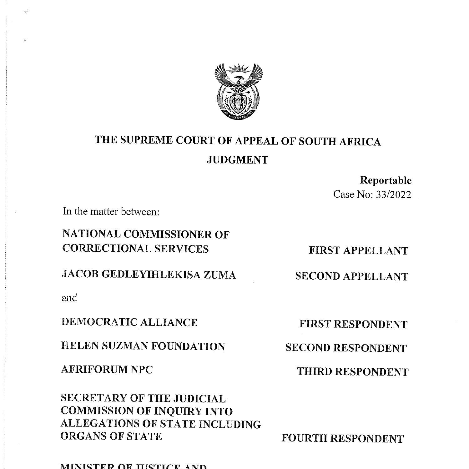 Zuma Parole Judgment.pdf | DocDroid