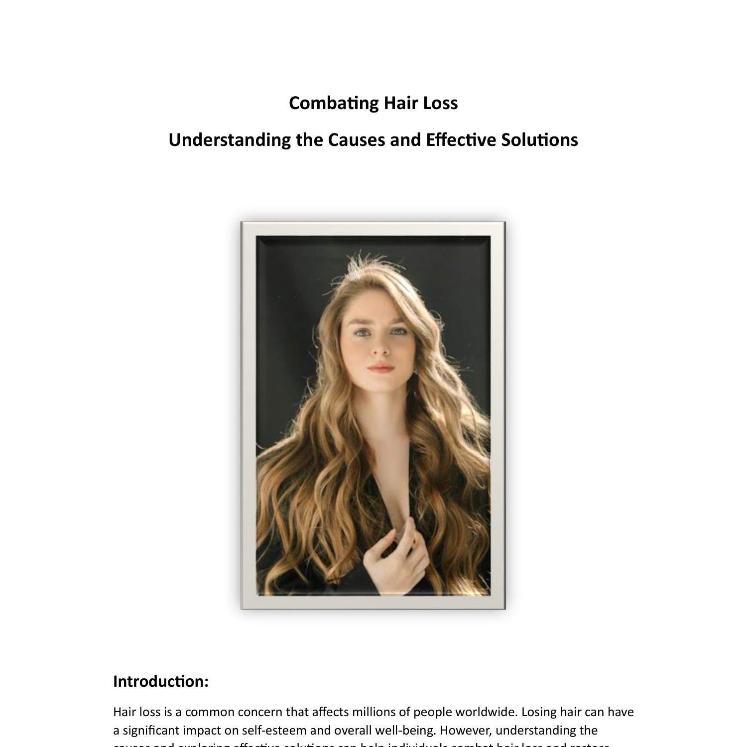 Combating Hair Loss.pdf DocDroid