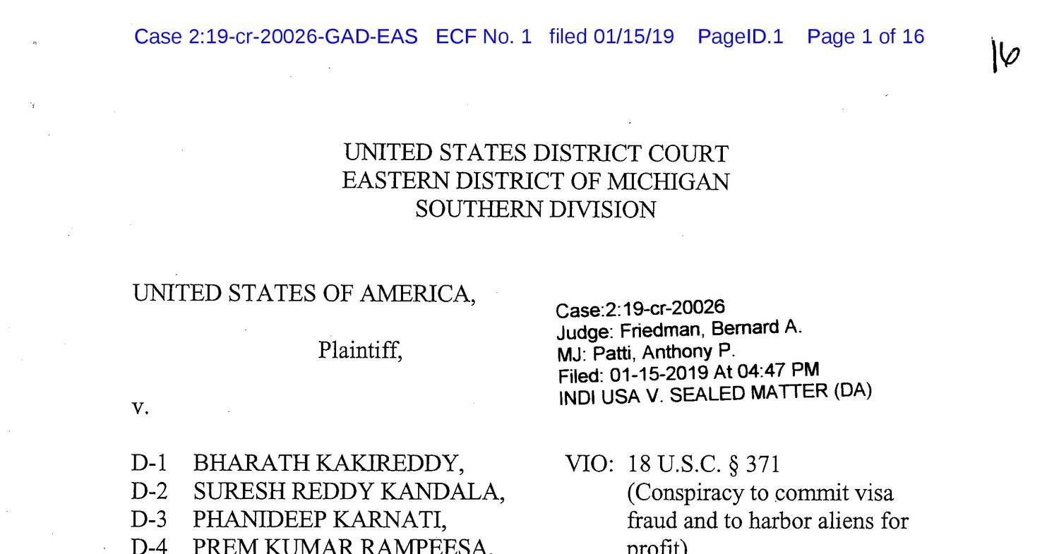 US v Kakireddy_court indictment obtained by IMMLAWS.pdf  DocDroid