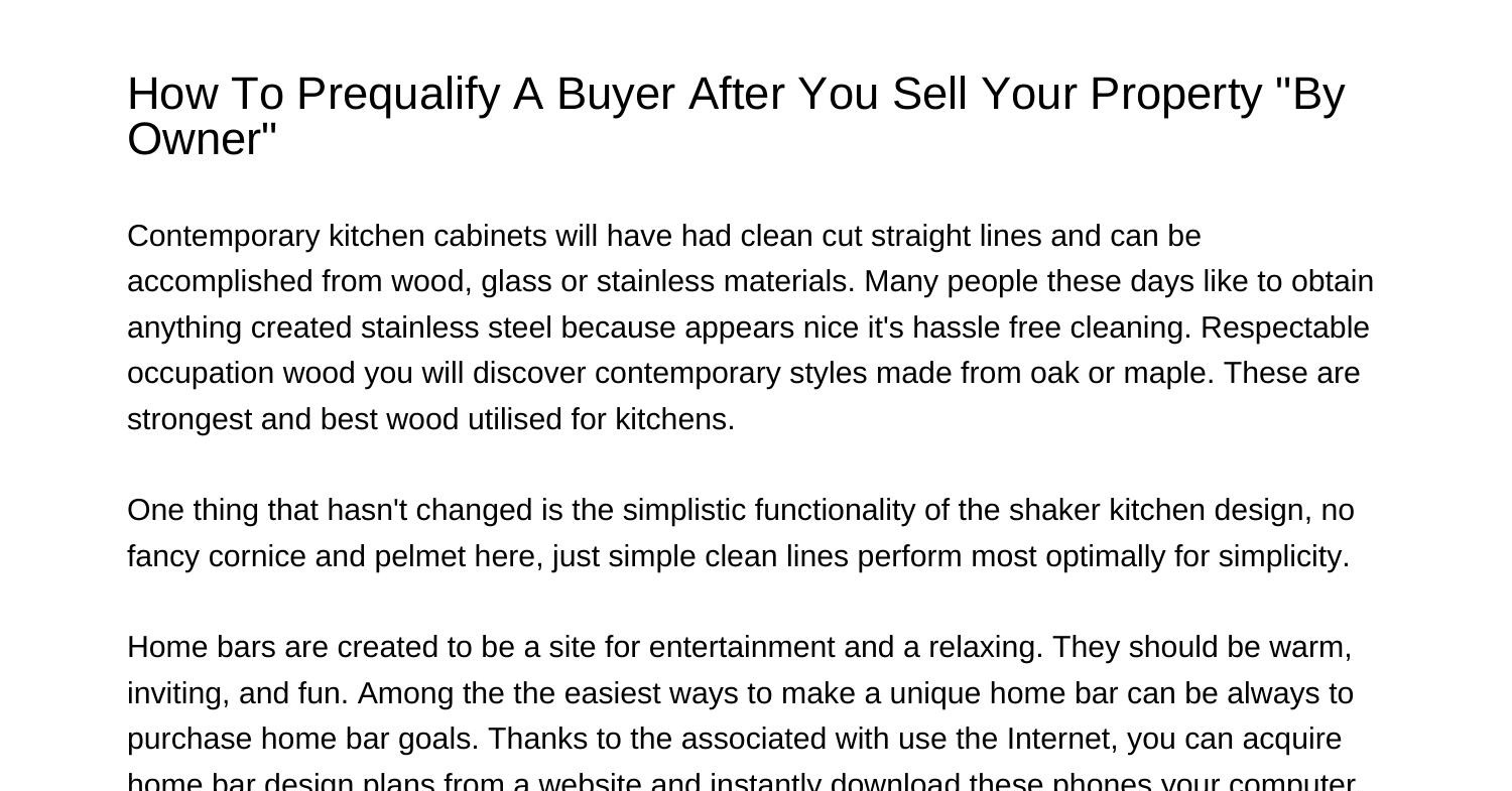 Shaker Style Kitchen Designs A Lookcpovd.pdf.pdf DocDroid