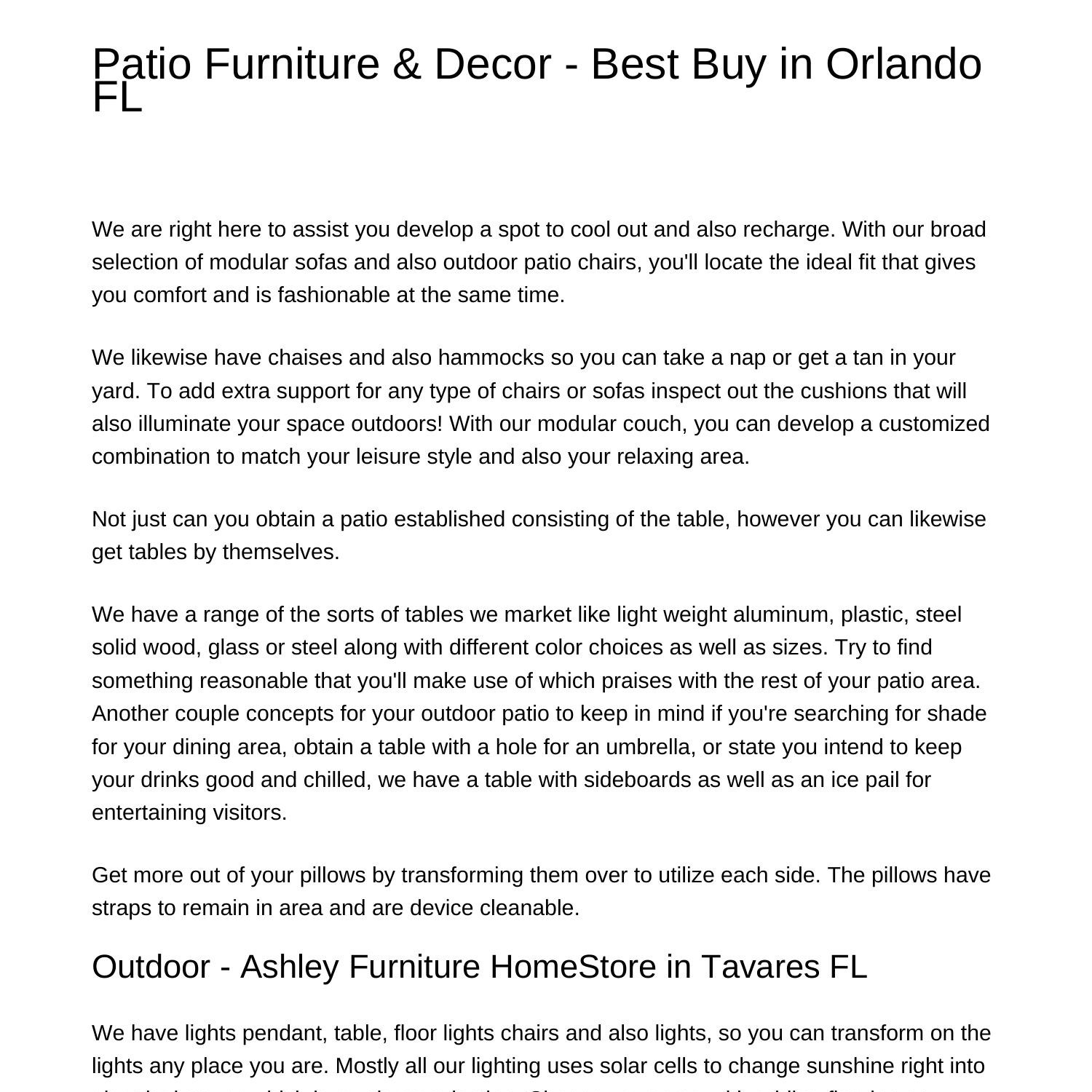 h1 styleclearboth idcontentsection0Allweather Wicker Patio Furniture Target in Naples FLh1empus