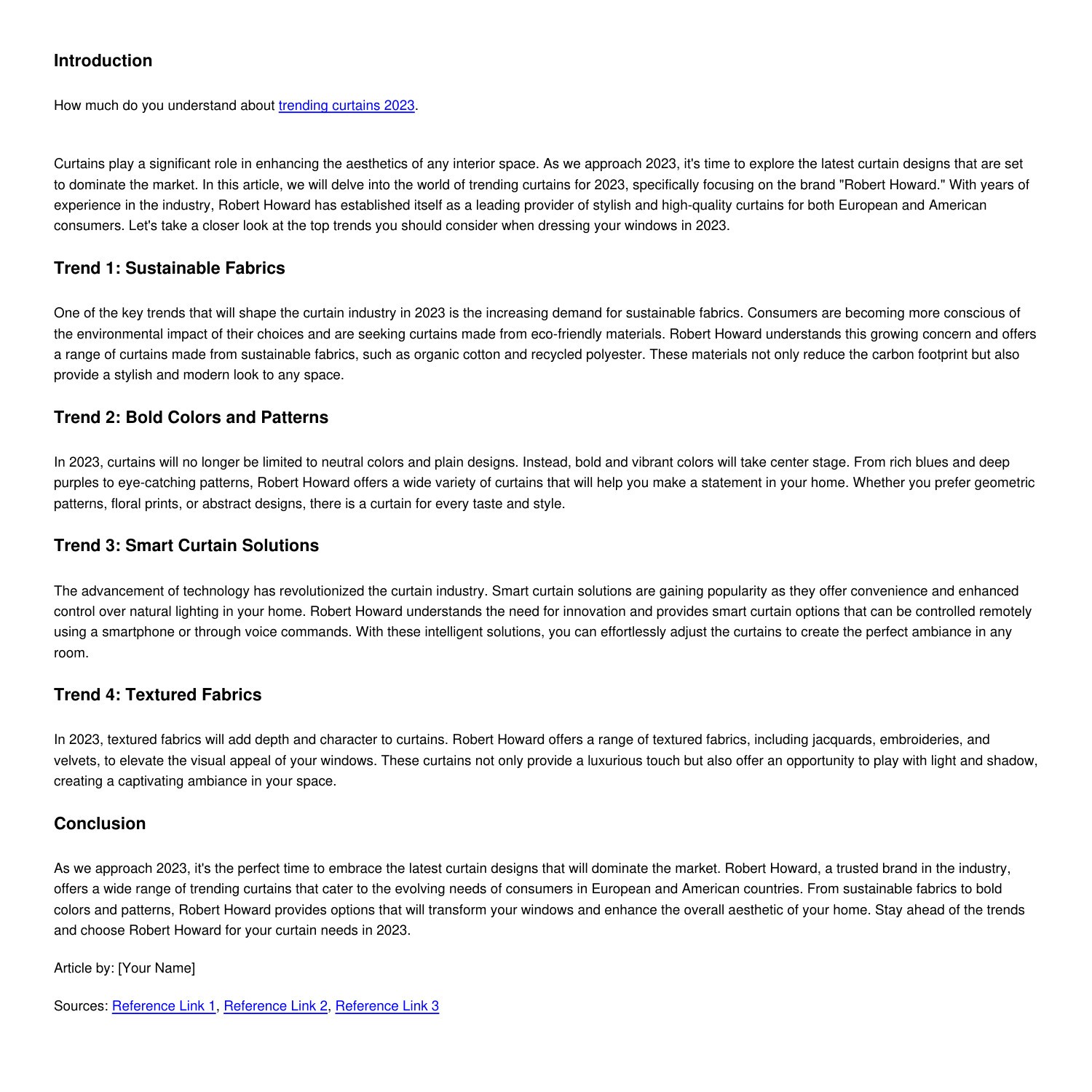 Window Dressing Exploring the Latest Curtain Designs Set to Dominate