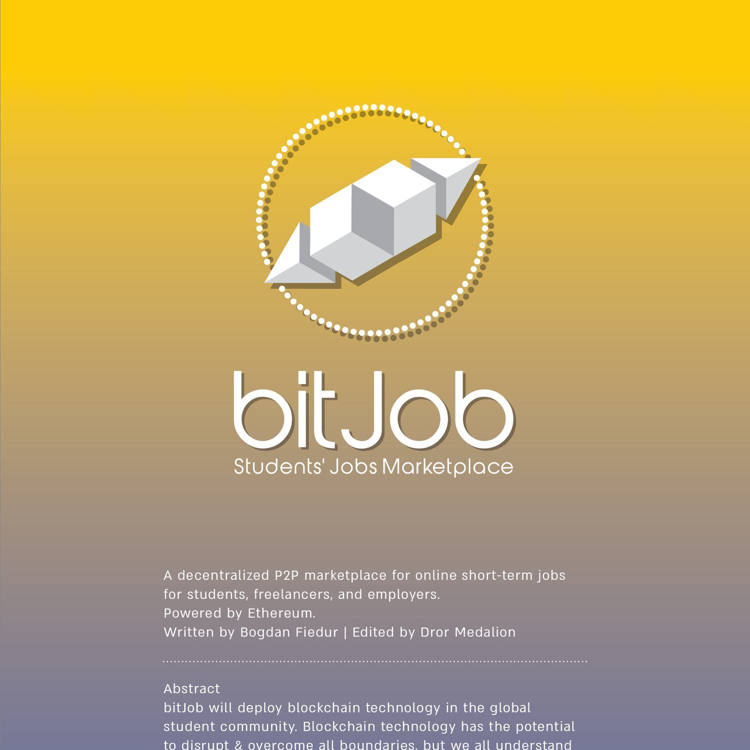 BitJobwhitepaper-final.pdf | DocDroid
