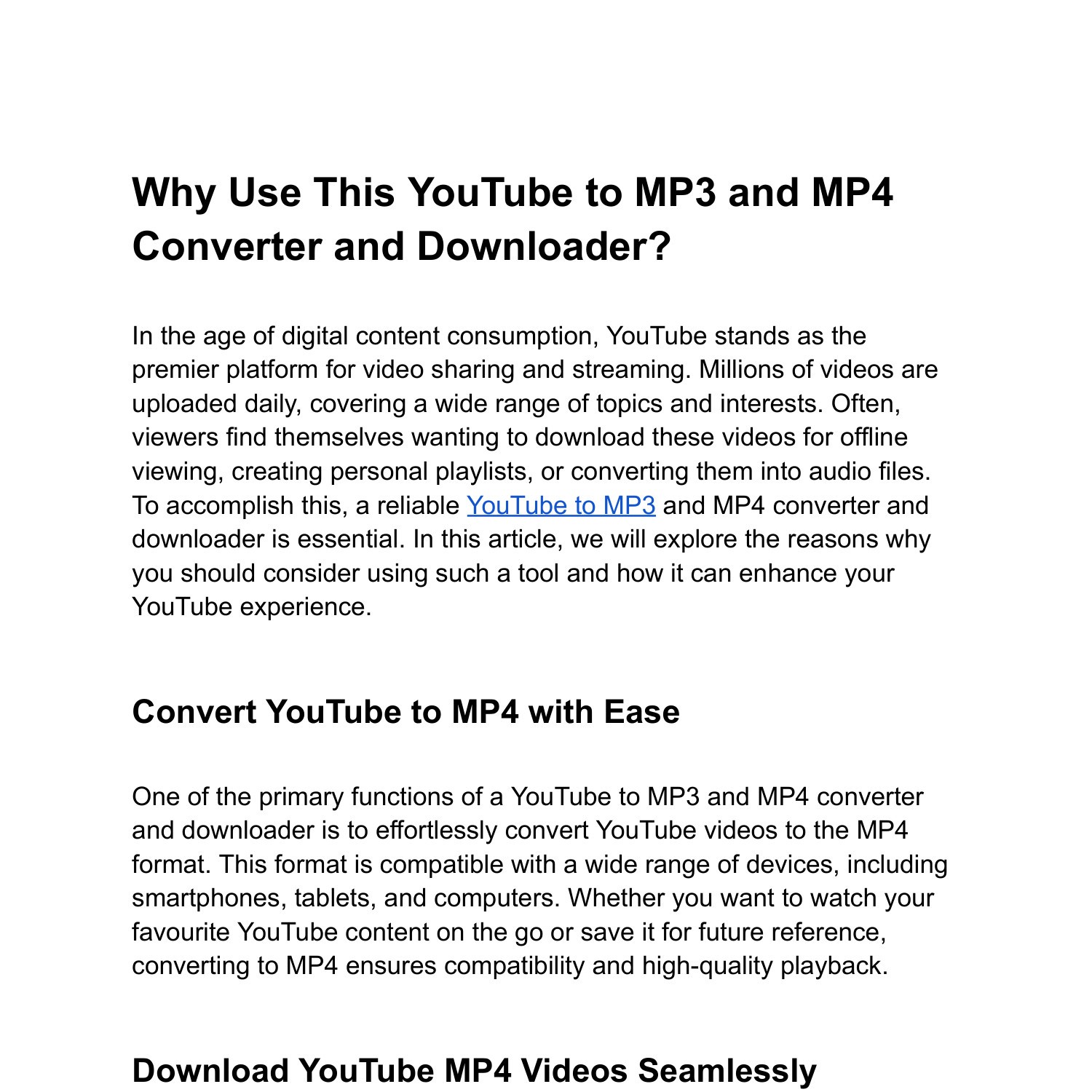 YouTube to MP3 Converter.pdf DocDroid