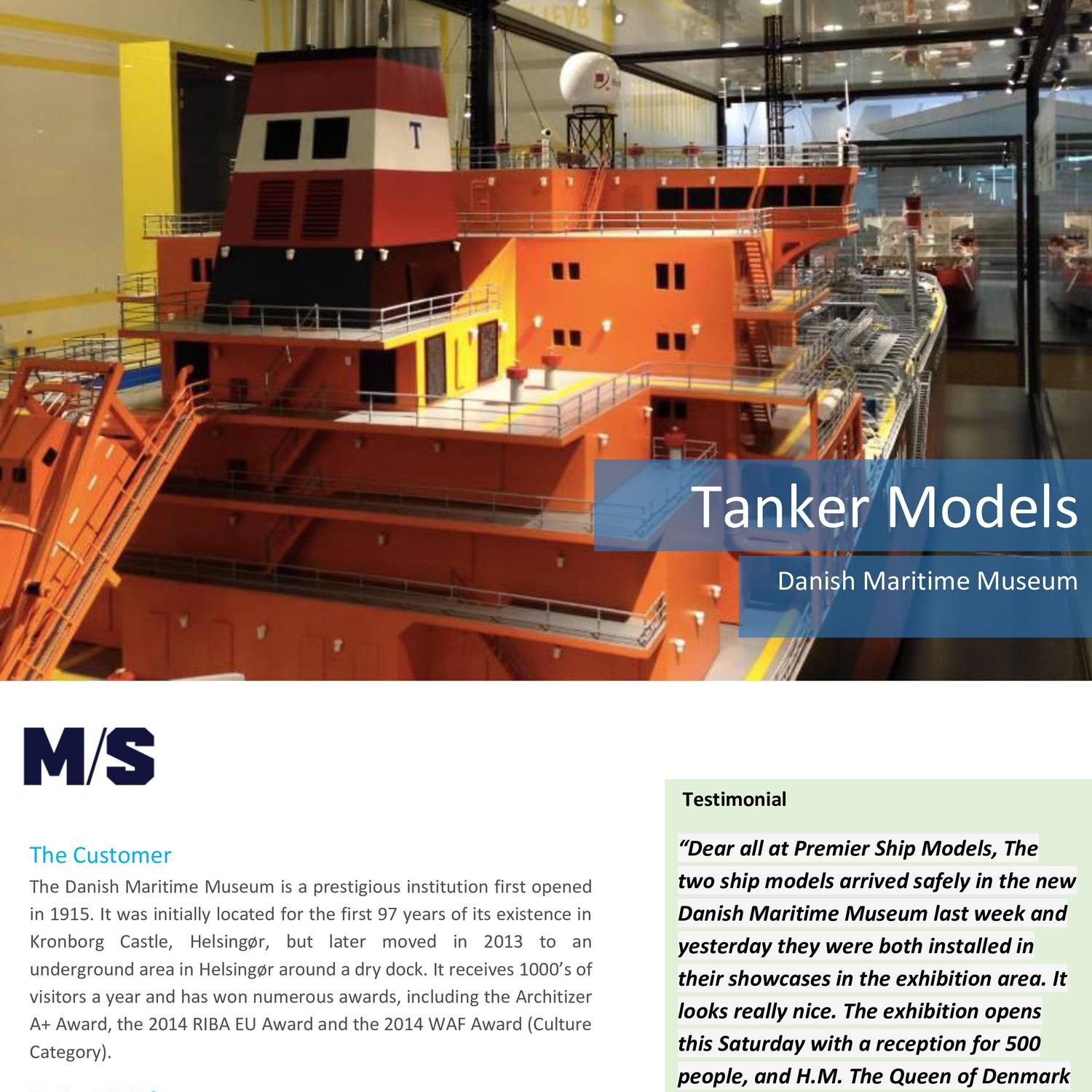 Danish maritime museum issuu picture