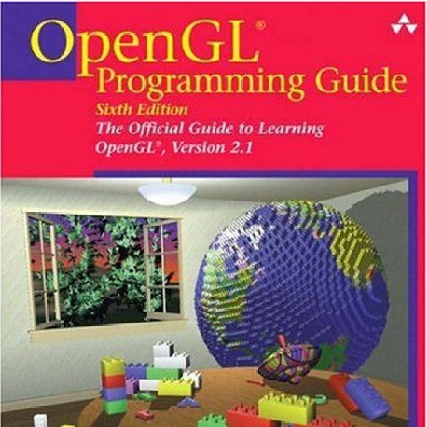 OpenGL Programming Guide - The Official Guide to Learning OpenGL ...