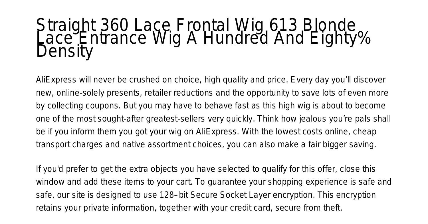 3. Pale Blonde Lace Front Wig - wide 8