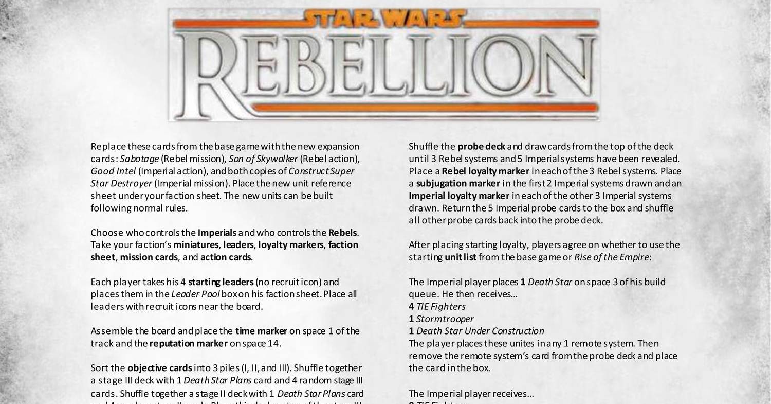 Rebellion Setup.pdf | DocDroid