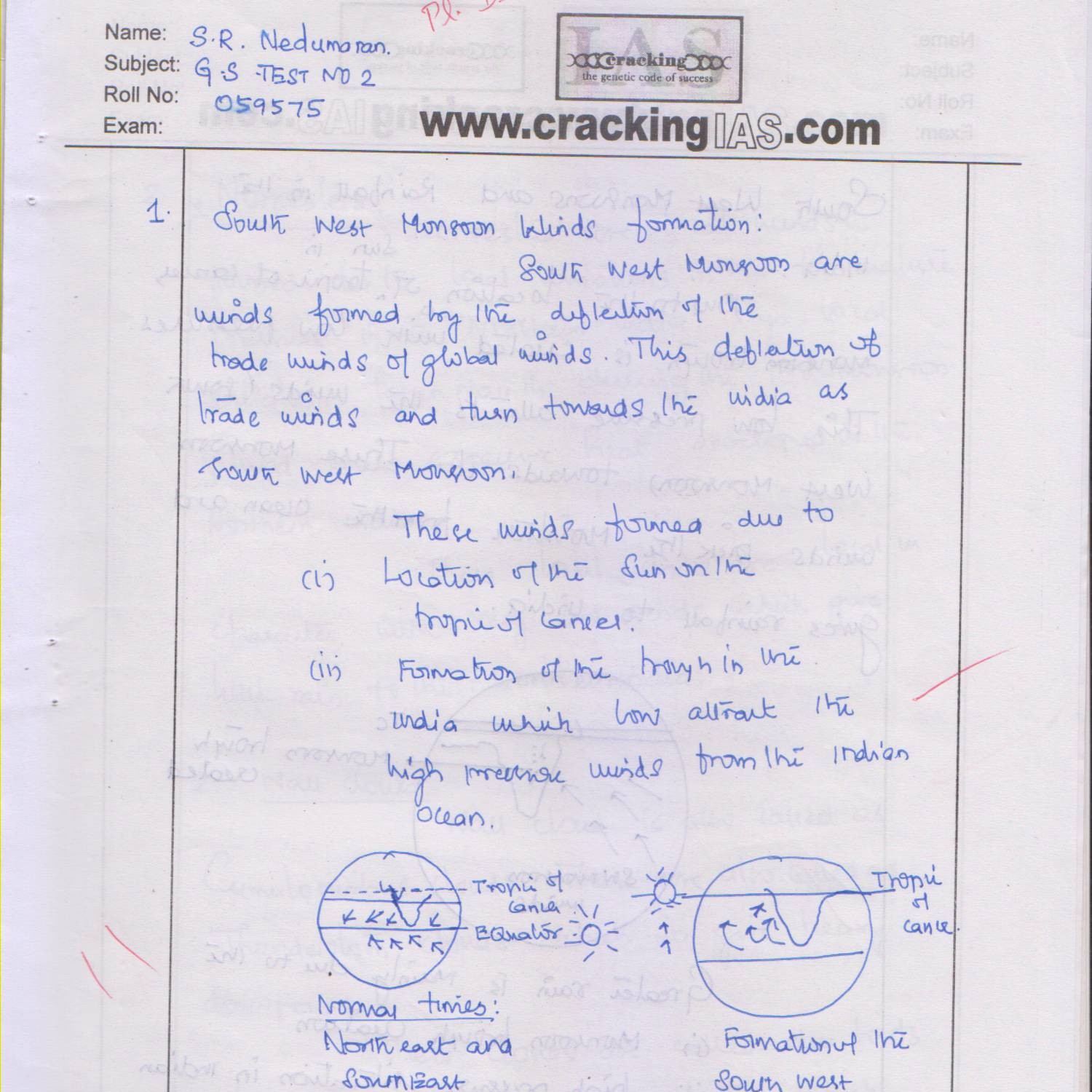 ias coaching best toppers answer sheet nedumaranirs.pdf DocDroid