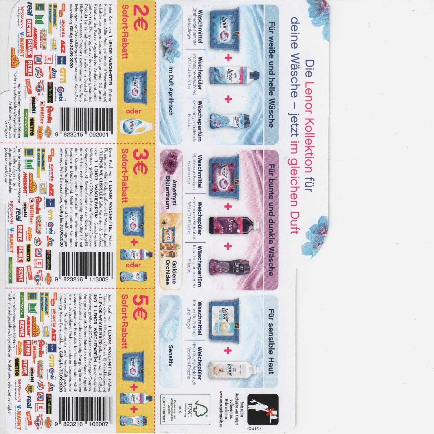 Lenor Coupons.pdf | DocDroid