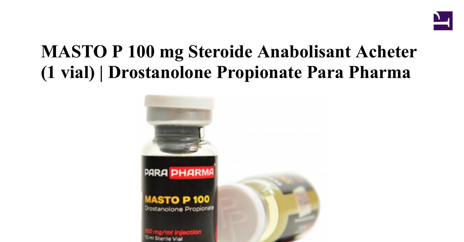 5 Best Ways To Sell steroide anabolisant voie oral