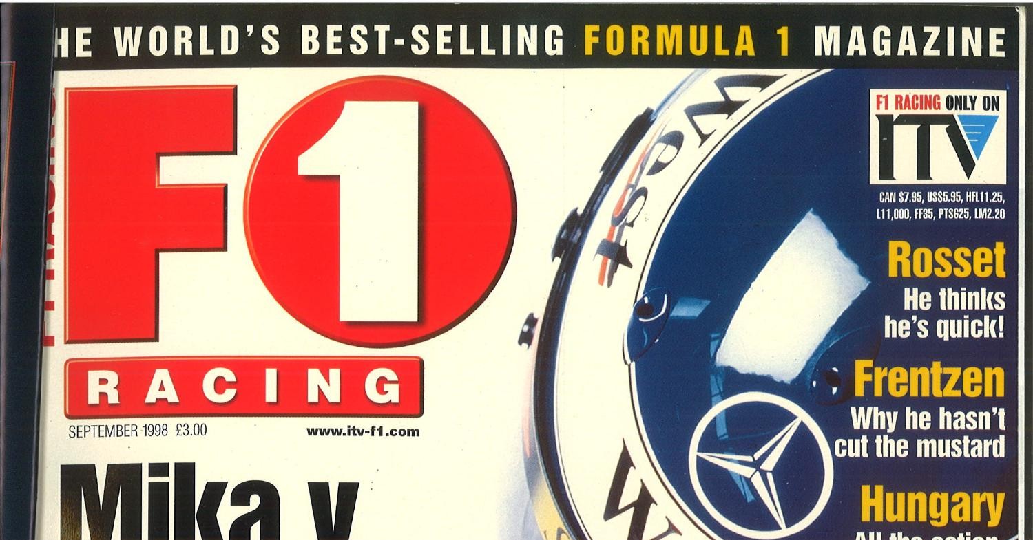 F1 Racing 1998 September.pdf | DocDroid