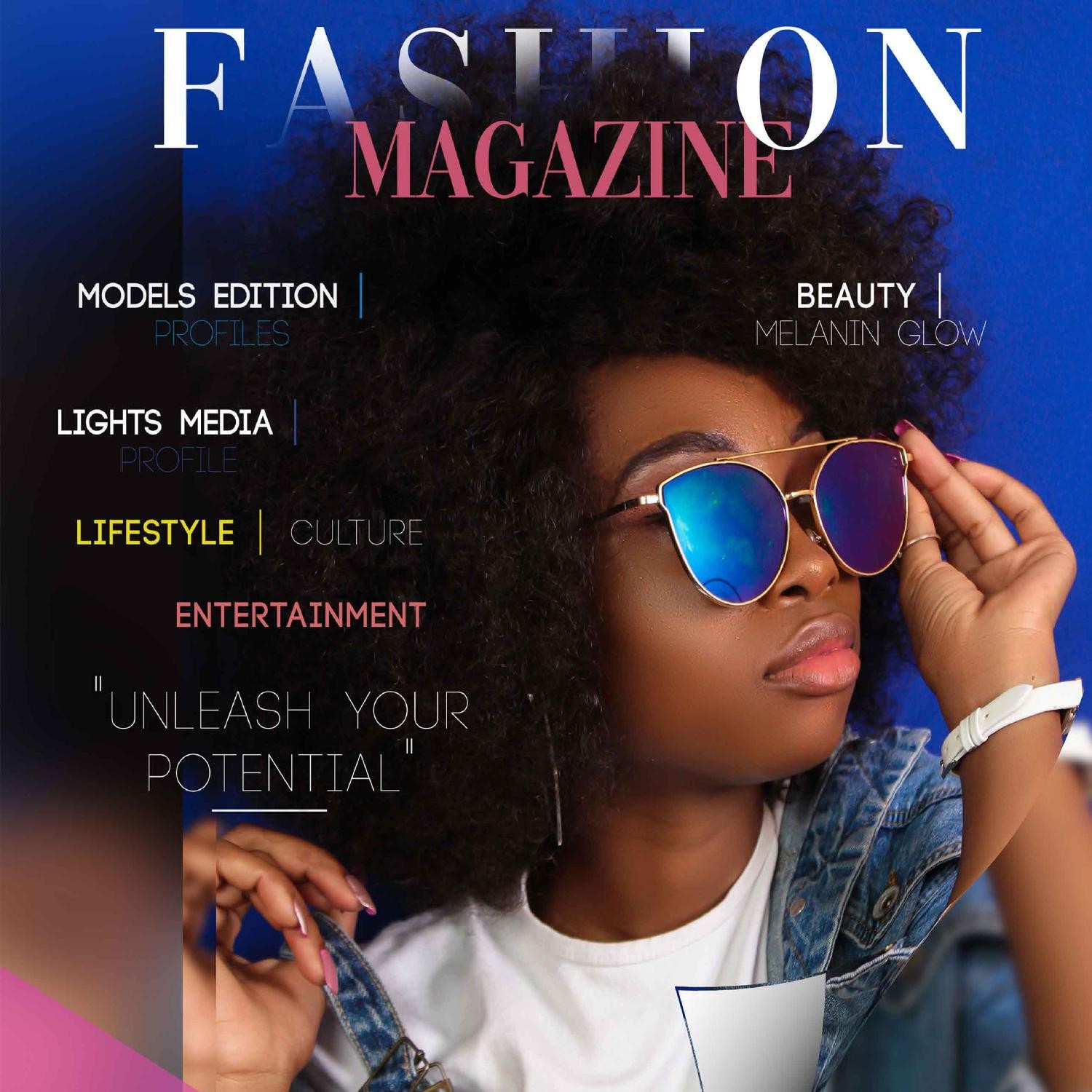 Fashion Magazine 2020pdf Docdroid 